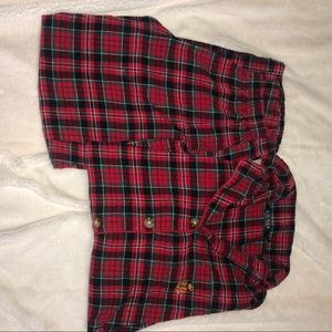 Ralph Lauren pajama set